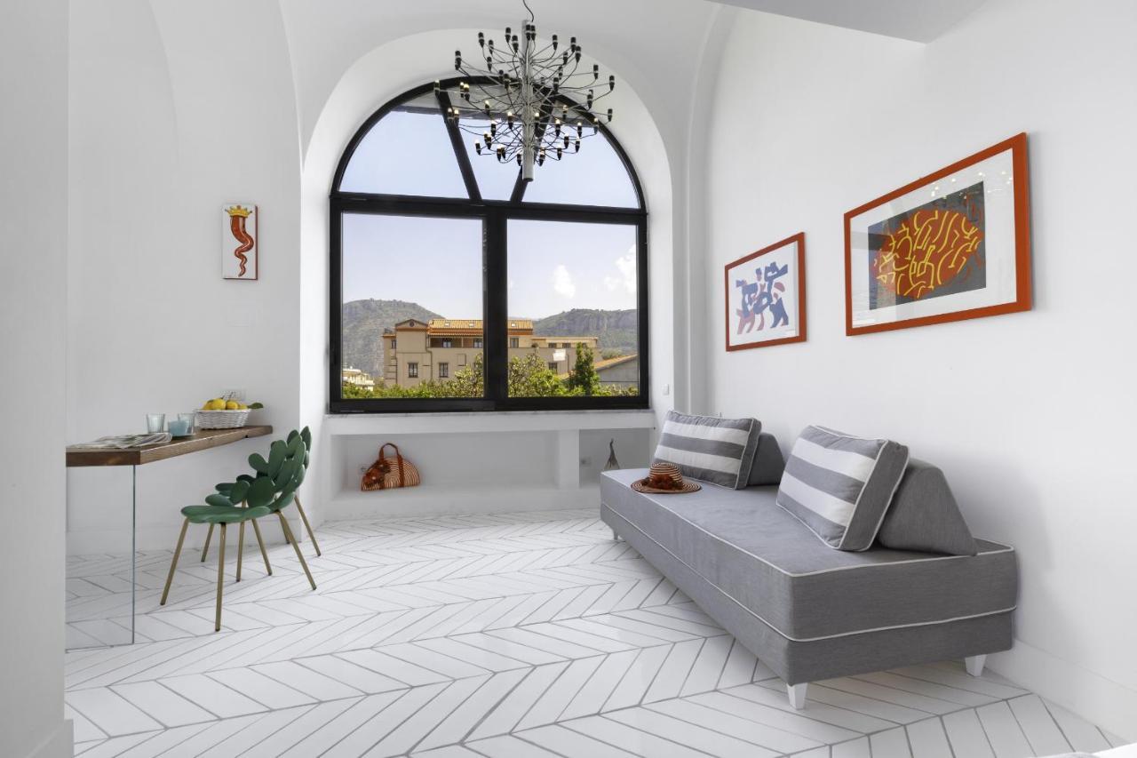Iommella luxury rooms Sant'Agnello Esterno foto