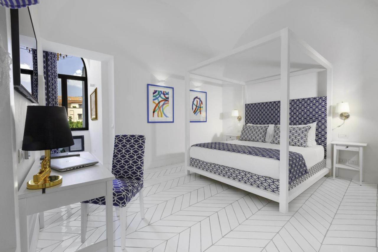 Iommella luxury rooms Sant'Agnello Esterno foto