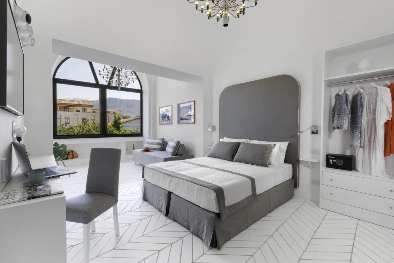 Iommella luxury rooms Sant'Agnello Esterno foto