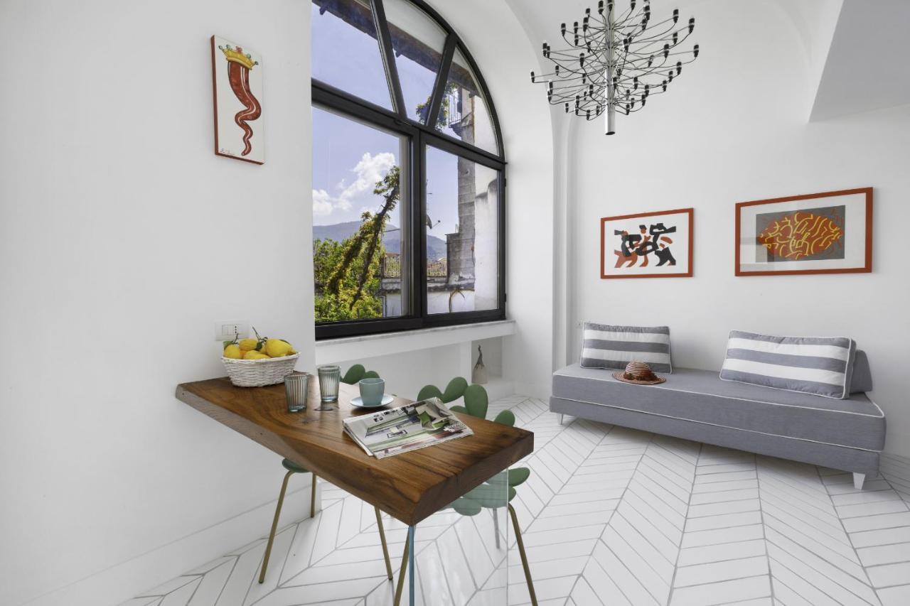 Iommella luxury rooms Sant'Agnello Esterno foto