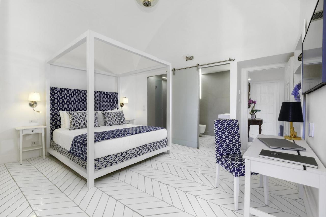 Iommella luxury rooms Sant'Agnello Esterno foto