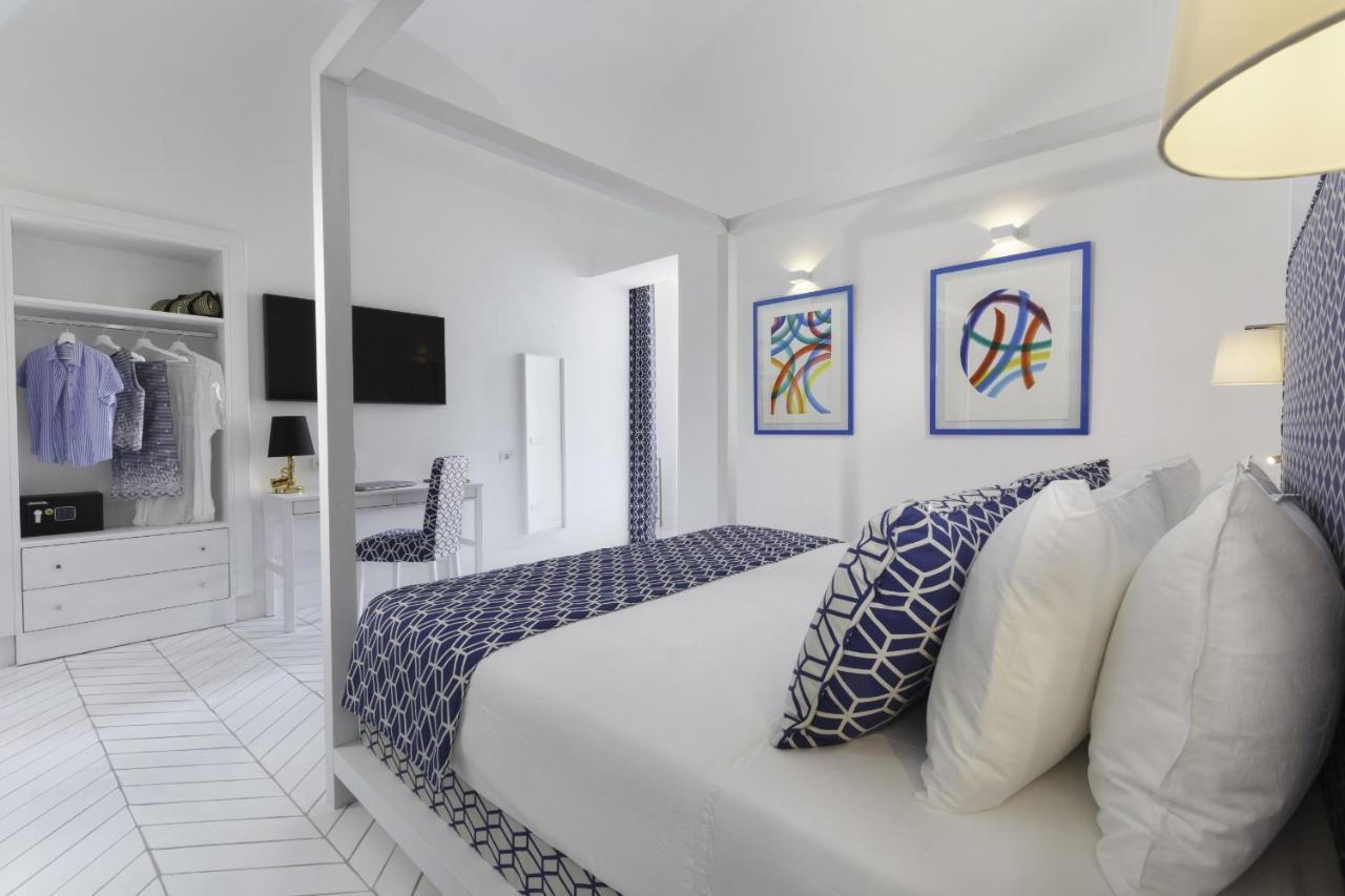 Iommella luxury rooms Sant'Agnello Esterno foto