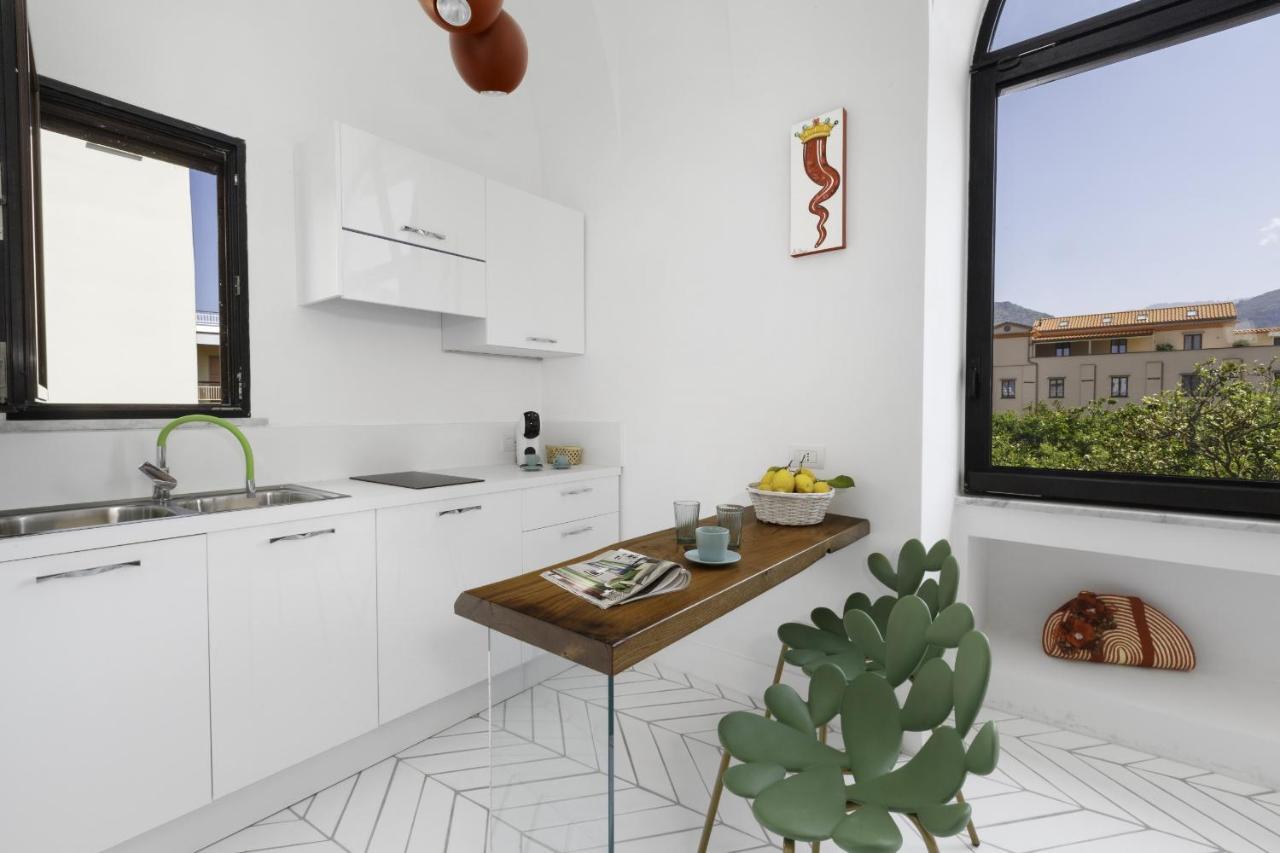 Iommella luxury rooms Sant'Agnello Esterno foto