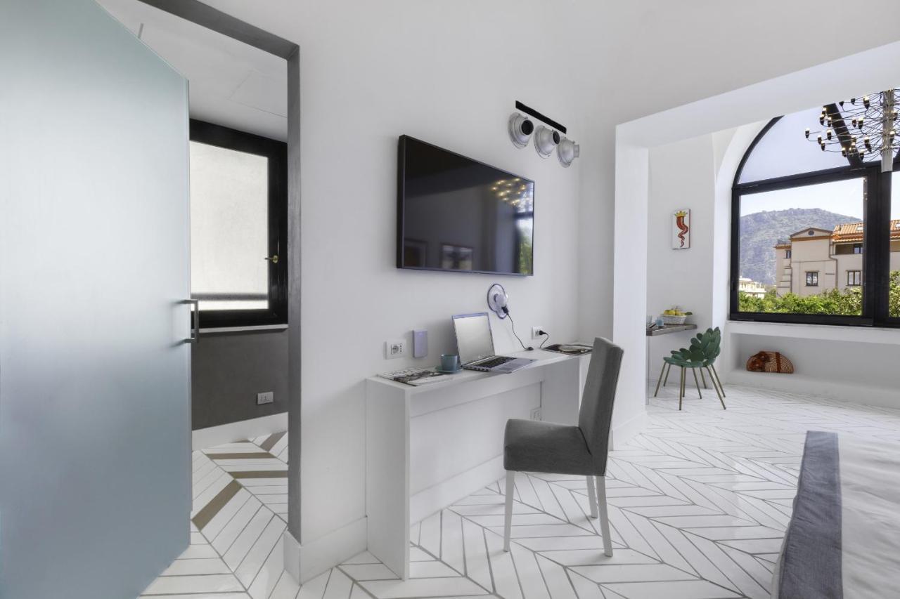 Iommella luxury rooms Sant'Agnello Esterno foto