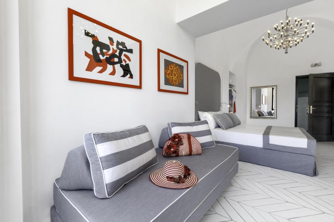 Iommella luxury rooms Sant'Agnello Esterno foto
