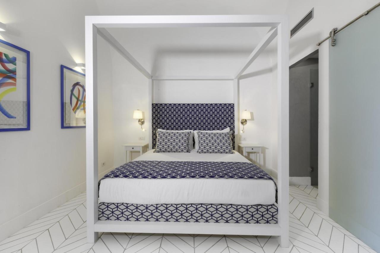 Iommella luxury rooms Sant'Agnello Esterno foto