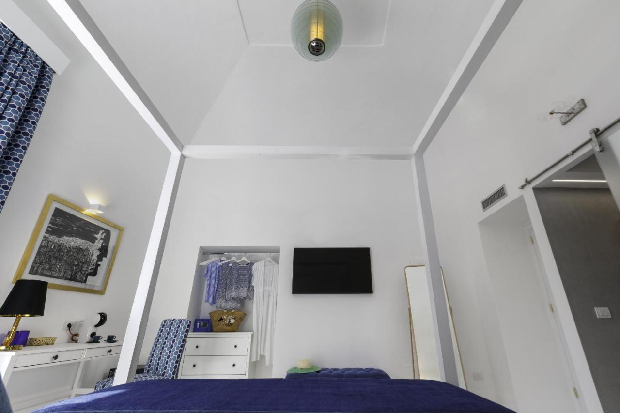Iommella luxury rooms Sant'Agnello Esterno foto