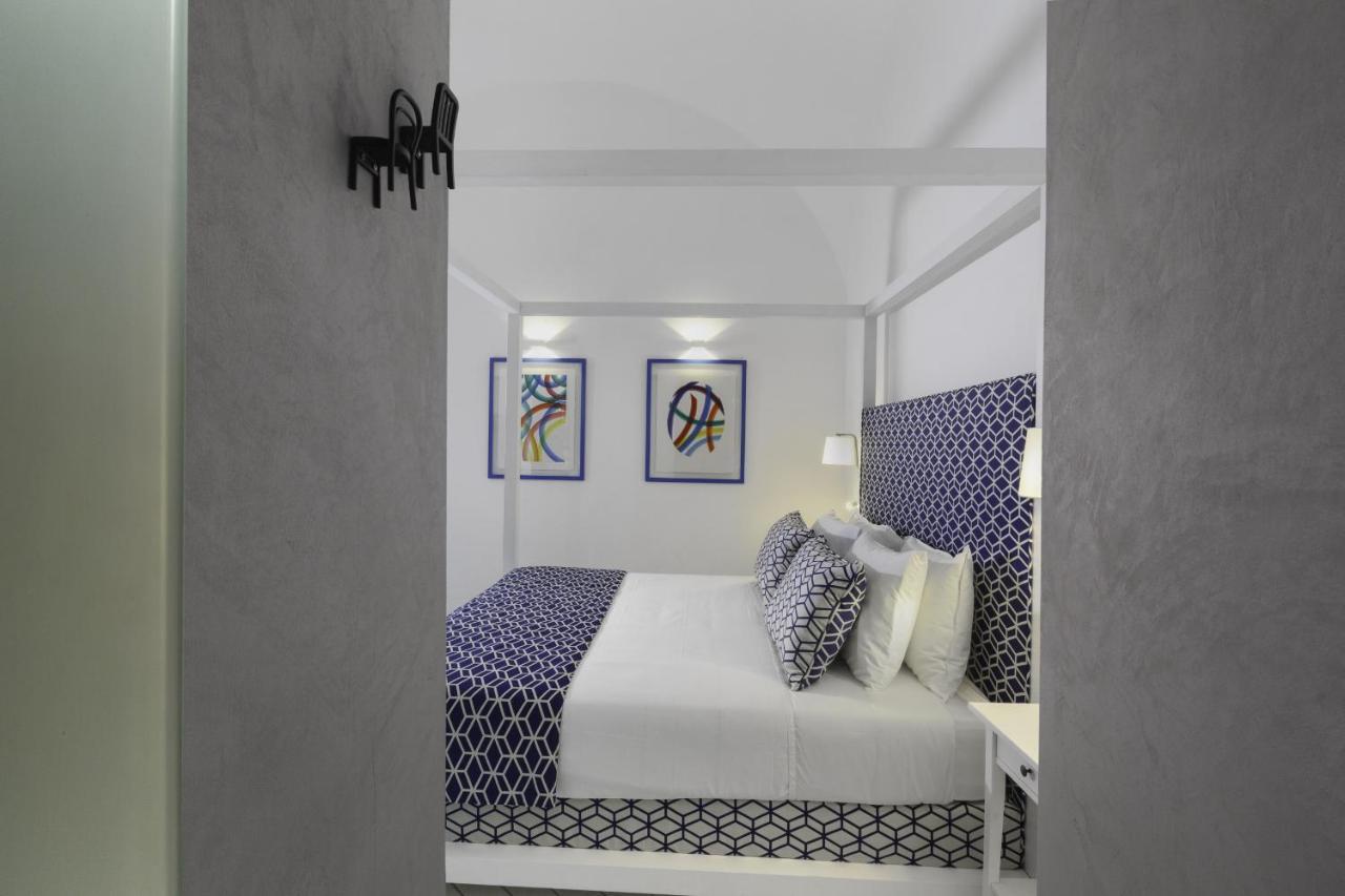 Iommella luxury rooms Sant'Agnello Esterno foto