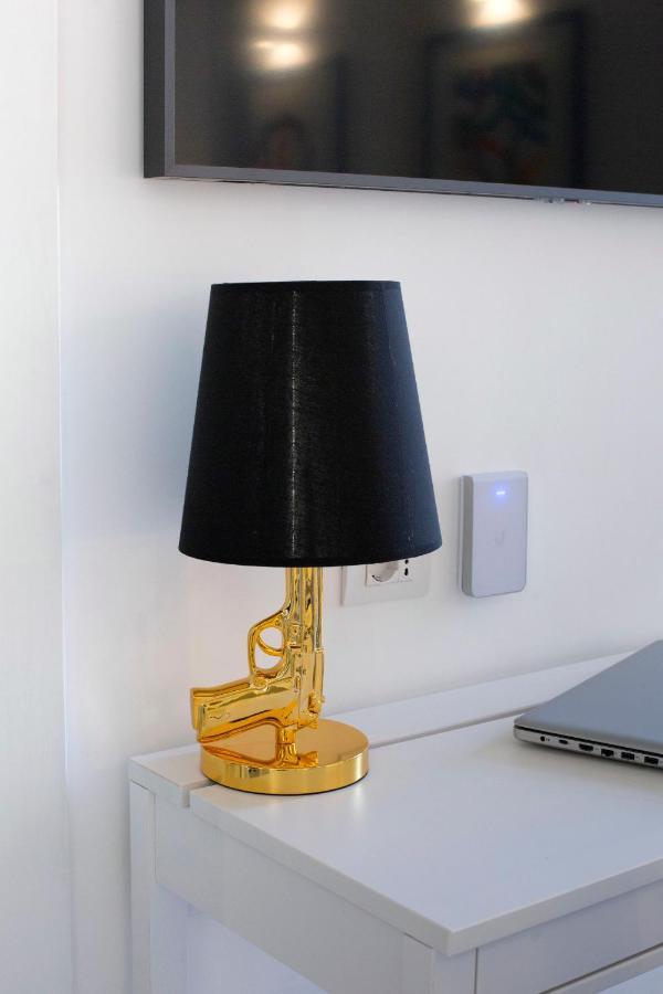 Iommella luxury rooms Sant'Agnello Esterno foto