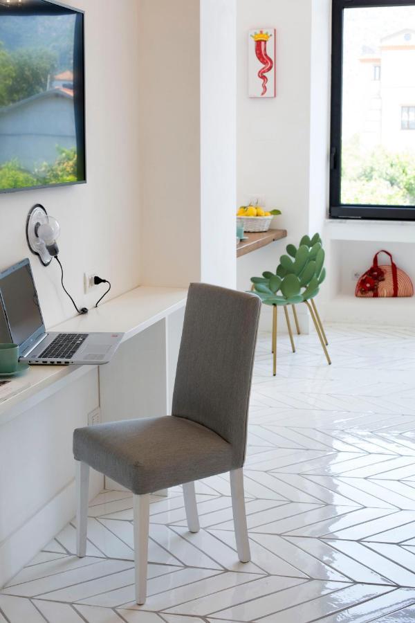 Iommella luxury rooms Sant'Agnello Esterno foto