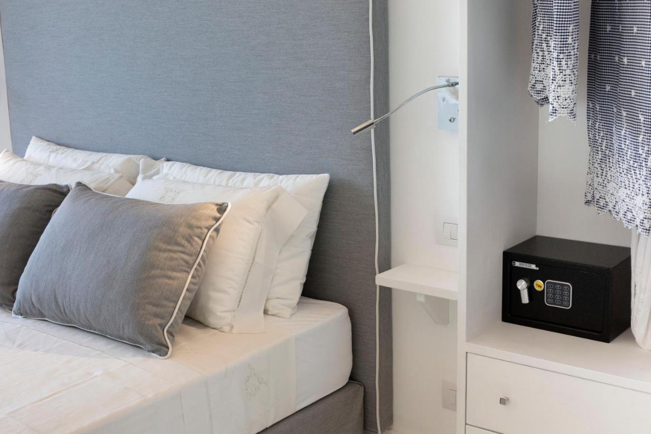 Iommella luxury rooms Sant'Agnello Esterno foto