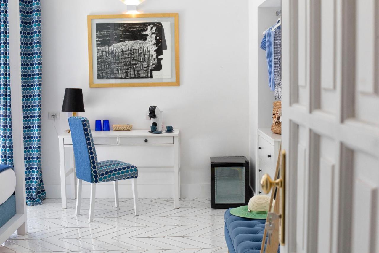 Iommella luxury rooms Sant'Agnello Esterno foto