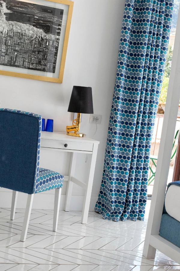 Iommella luxury rooms Sant'Agnello Esterno foto