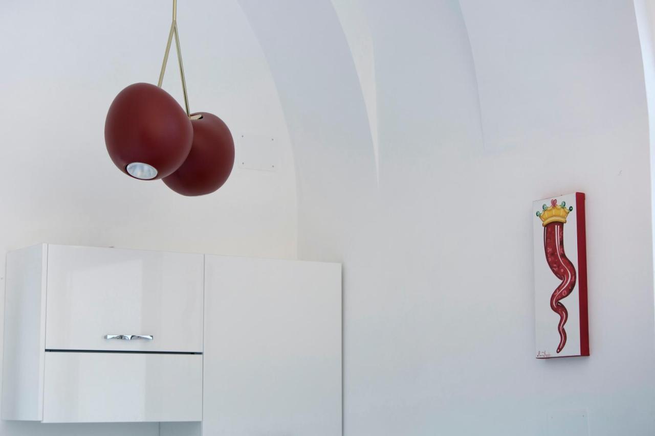 Iommella luxury rooms Sant'Agnello Esterno foto