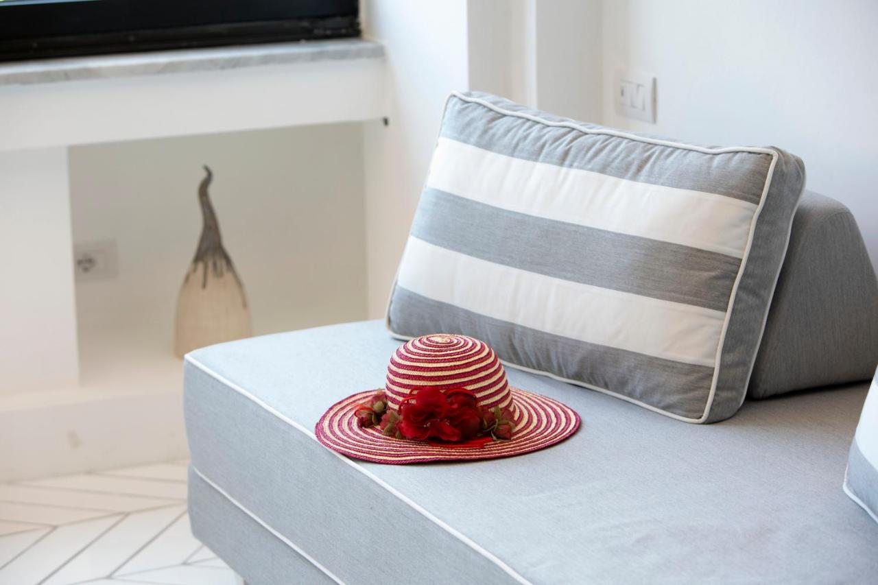 Iommella luxury rooms Sant'Agnello Esterno foto