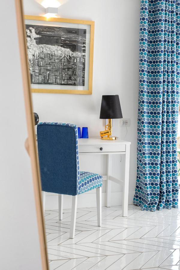 Iommella luxury rooms Sant'Agnello Esterno foto