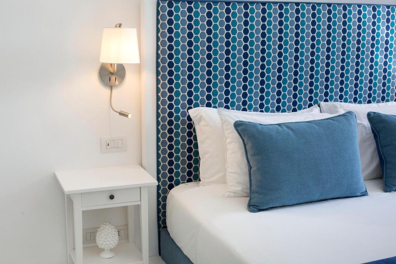 Iommella luxury rooms Sant'Agnello Esterno foto