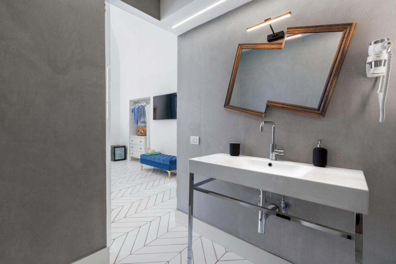 Iommella luxury rooms Sant'Agnello Esterno foto