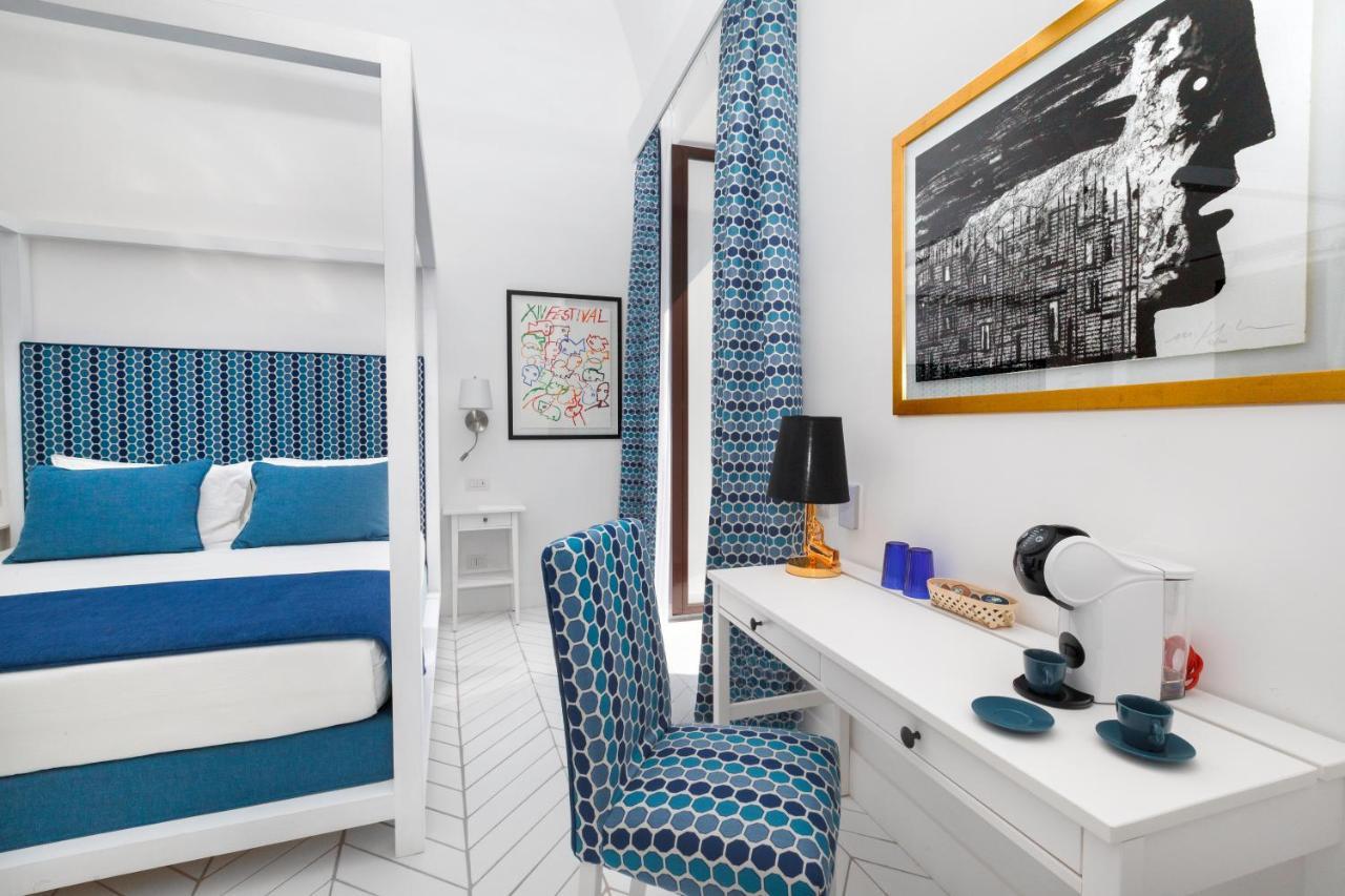 Iommella luxury rooms Sant'Agnello Esterno foto