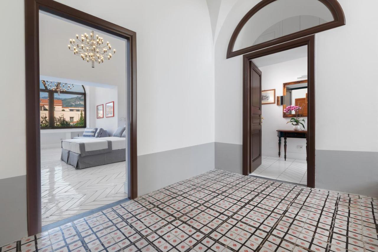 Iommella luxury rooms Sant'Agnello Esterno foto