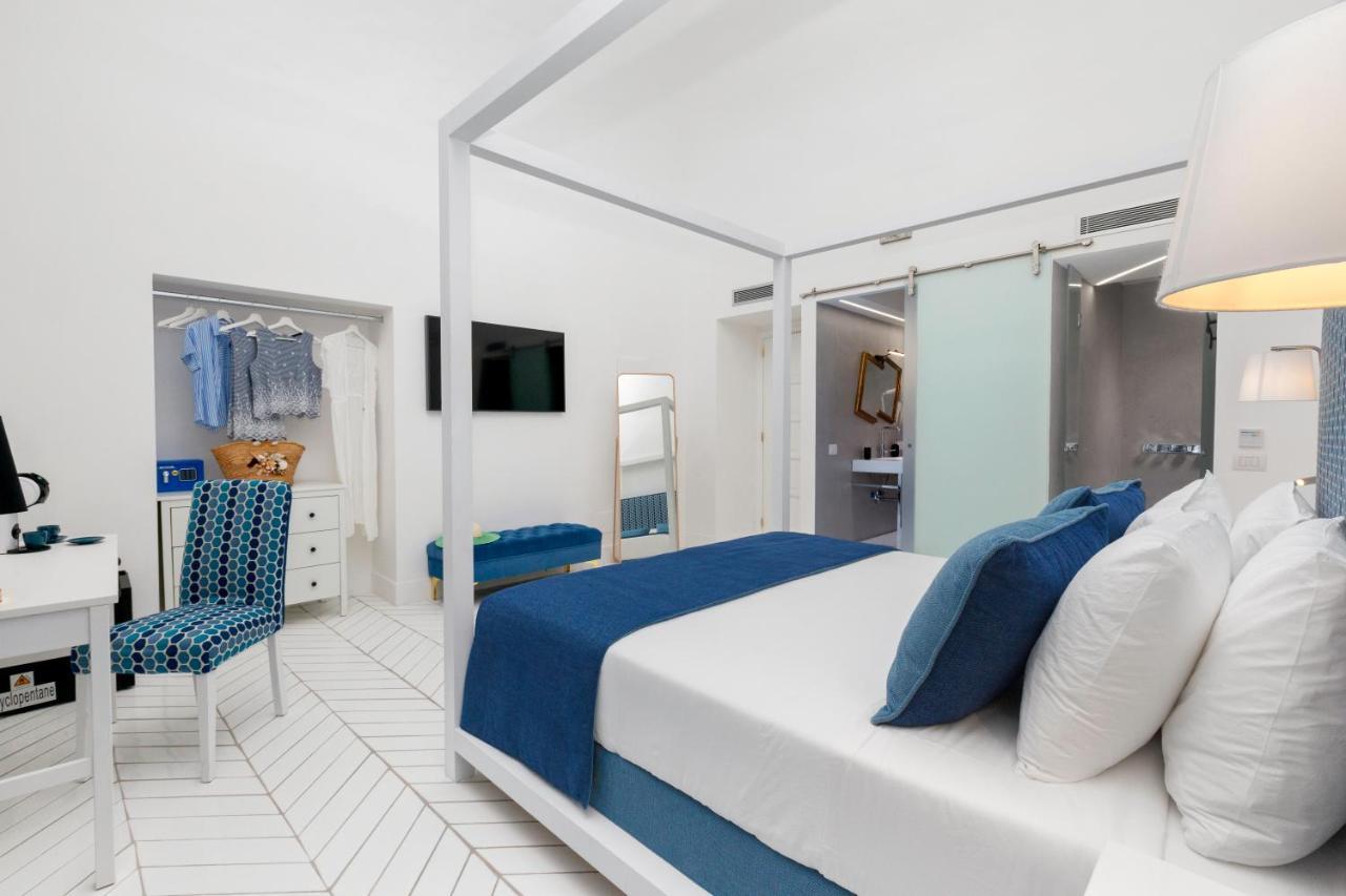Iommella luxury rooms Sant'Agnello Esterno foto