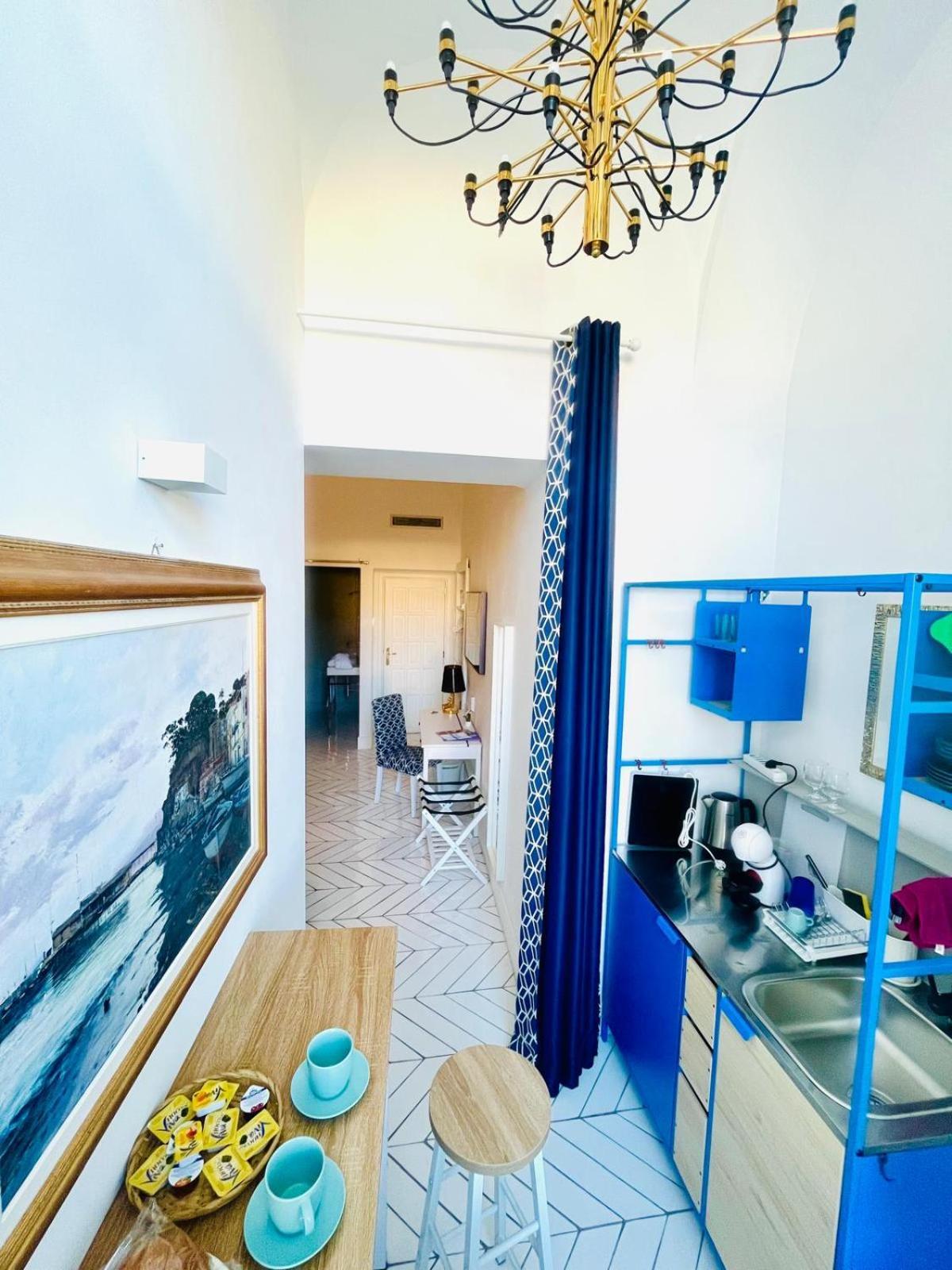 Iommella luxury rooms Sant'Agnello Esterno foto