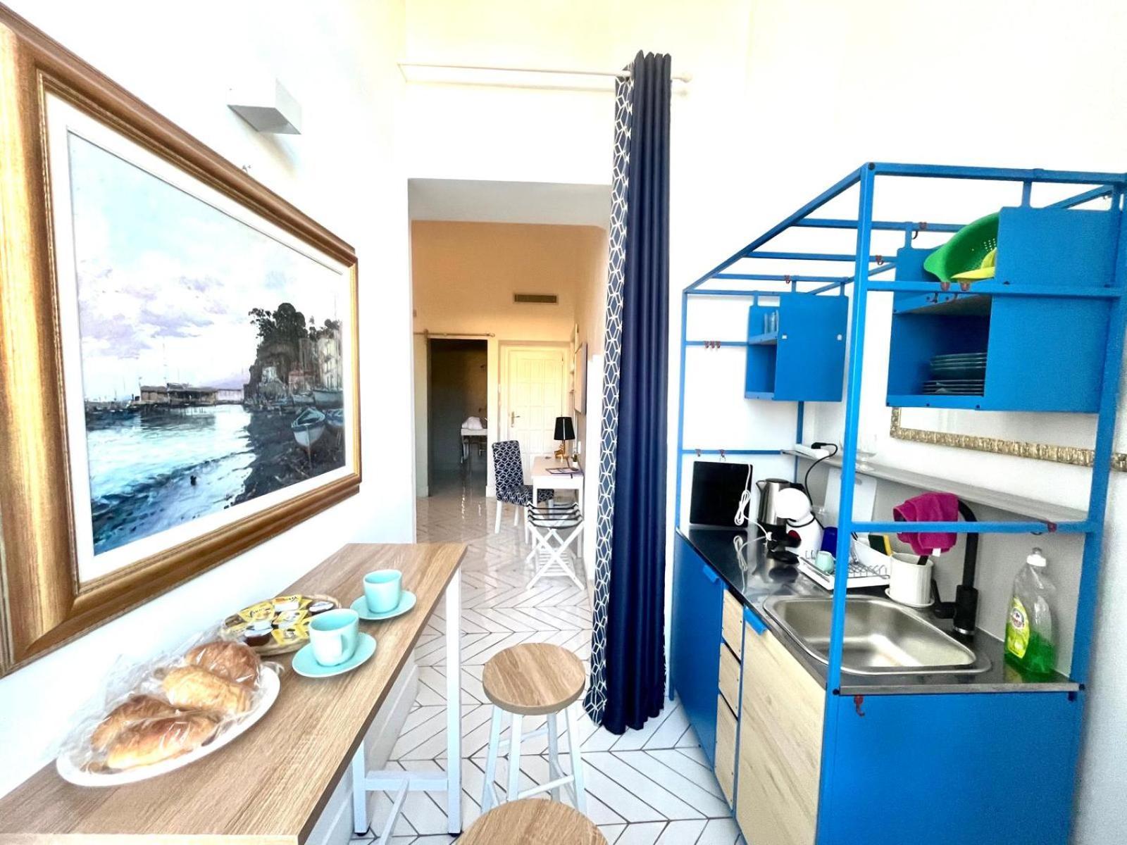 Iommella luxury rooms Sant'Agnello Esterno foto